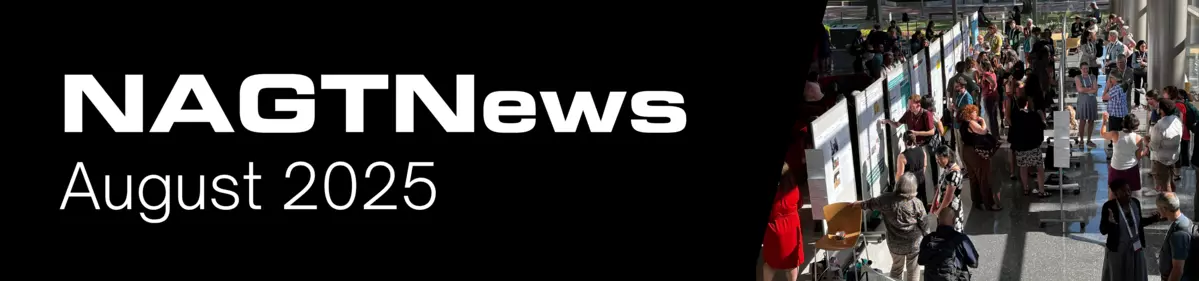 NAGTNews Header - August 2025