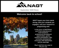 NAGTNews September 2026 Preview