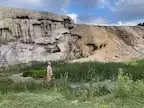 Thermopolis WY Hot Springs Deposits