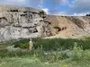 Thermopolis WY Hot Springs Deposits
