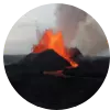 The volcanic eruption at Geldingadalir, Fagradalsfjall by Tony Elliot upsplash.png