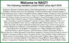 Welcome New Members