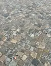 Wet Cobblestones of Goettingen