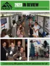 NAGT 2023 Annual Report Cover