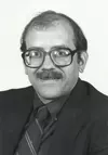Portrait of John Wagner