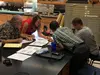 TWP participants engaging in activity