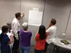 gallery walk photo