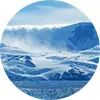 Argentina Patagonia Circle