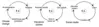 Figure showing positive feedback loops for climate change, pandemics, and social media.