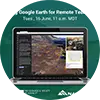 Google Earth Webinar Social Media Image