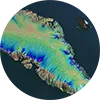 Greenland Flow circle