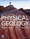 Lab Manual in Physical Geology 12th edition cover.