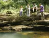 2009 GTIP Interns at Mammoth Cave National Park