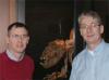 David Steer and David McConnell