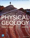 Cover of the 12th edition of the AGI/NAGT lab manual in physical geology