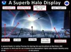 Halo Display