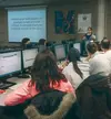instructing Earth science students on information literacy