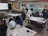 Students at El Paso Community College