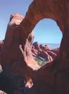 Double O Arch
