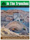 In the Trenches - April 2015 Cover