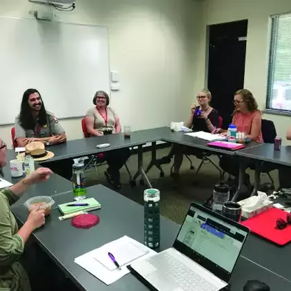 Making Geoscience Careers Visible: Illuminating Pathways to Geoscience