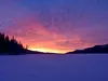 Winter Sunset