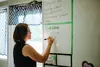 Sarah Ott, middle school teacher