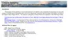 Climate Gateway Screenshot