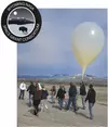 High-altitude balloon launch