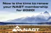 2020 NAGT Membership Renewal