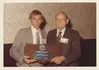 Robert E. Boyer Recieves the Neil Miner Award