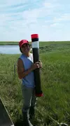 Salt Marsh Coring 