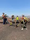 Collecting GPR data