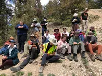 Colorado trip Creede Caldera