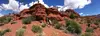 Describing section just outside Moab UT