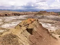 Devils Kitchen Mapping Exercise