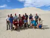 Field Camp 2022 Group in Nevada