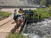 Hydrology Project Red River