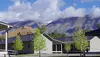 ISU Field Camp Buildings