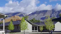 ISU Field Camp Buildings