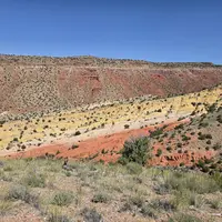 landscape of new mexico