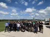 LU Fieldcamp group Photo at Devil's Tower