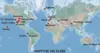 Mapping the globe