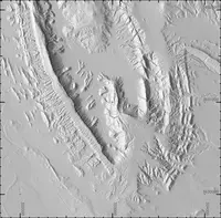 San Ysidro, NM mapping area