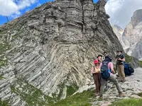 Structural geology project site 1