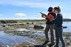Students Mapping at Green Point
