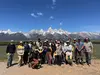 Students Visiting the Teton Fault