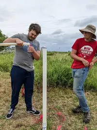 Well Sampling