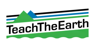 Teach the Earth logo