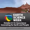 AGI Earth Science Week 2023 Logo
